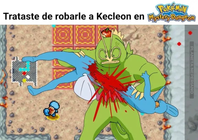 Pvto kecleon
