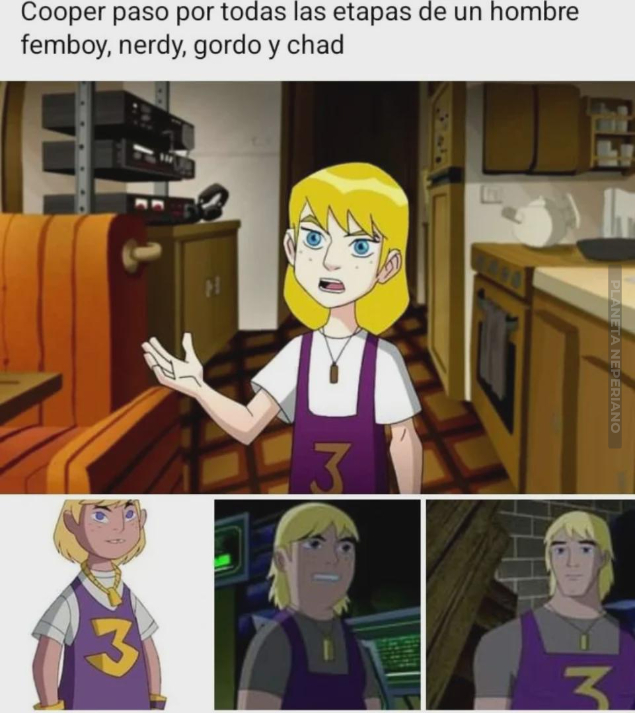 Desarrollo de personaje