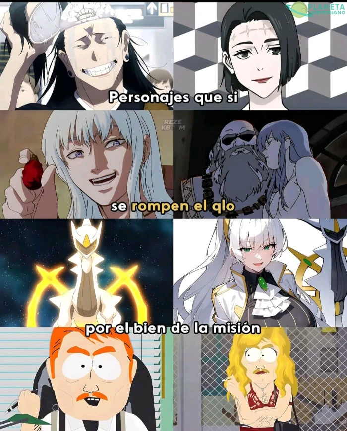 Todo sea por el plan...