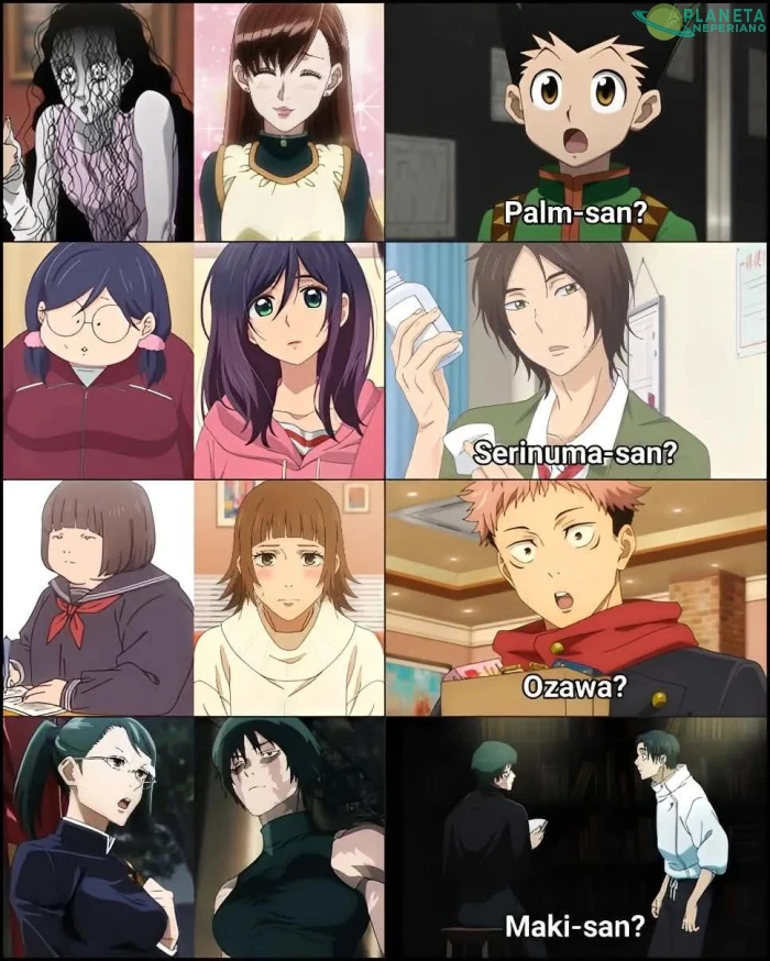 Ese chico especial te reconocerá... 