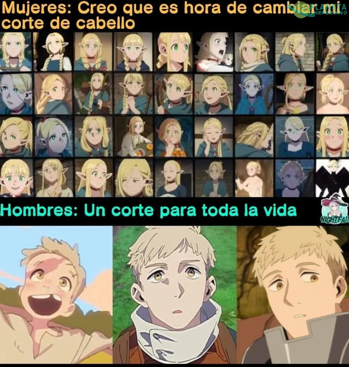 Tu tan fashion, y yo tan basico