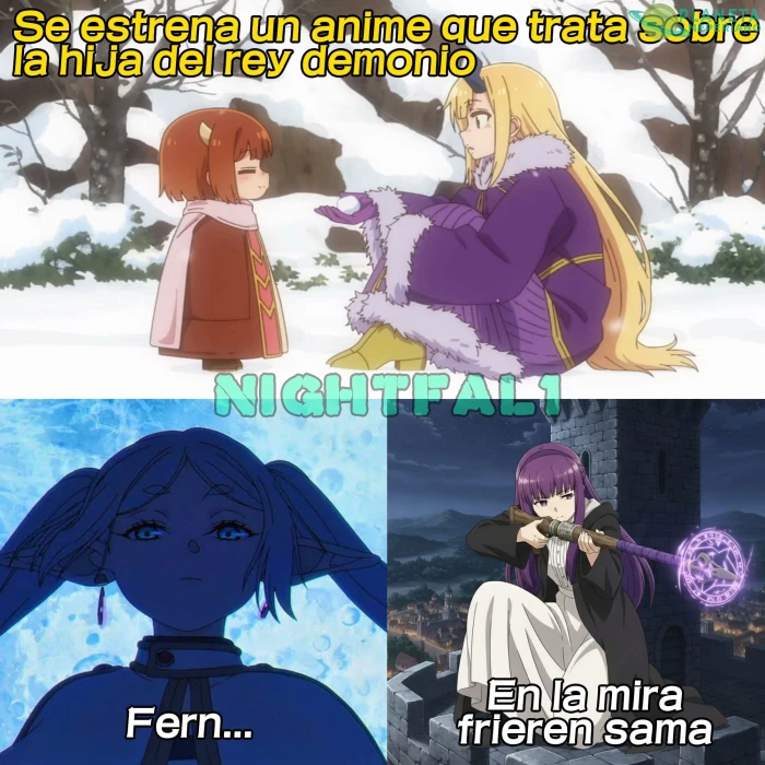 Sin piedad para los demonios, PARA NINGUN DEMONIO, ¡¡¡NINGUNO!!!