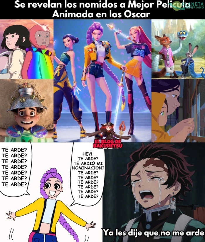 Pueeeesssss, a mi si me ardió un poquito