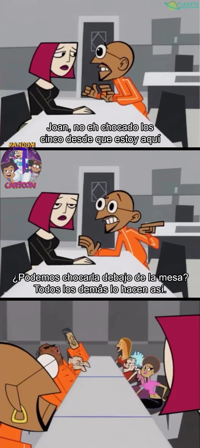 noi quiero saber mas de ese 