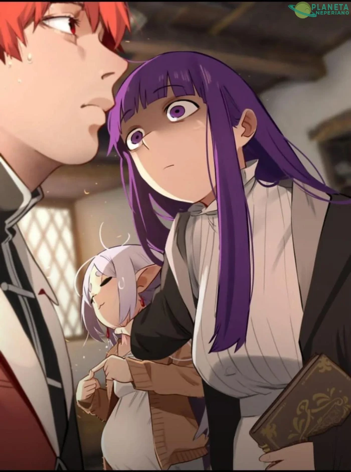 Algo que explicar, Stark-sama