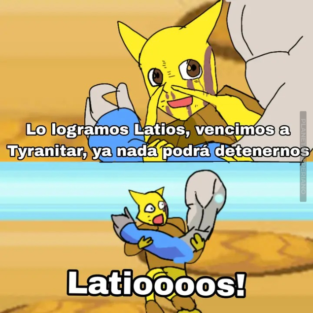 Enserio, Tyranitar en la 5 gen es buenísimo
