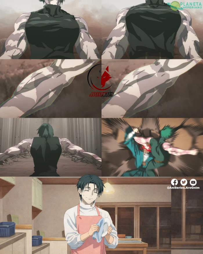 Yuta: te traigo algo mas, mi reinita?