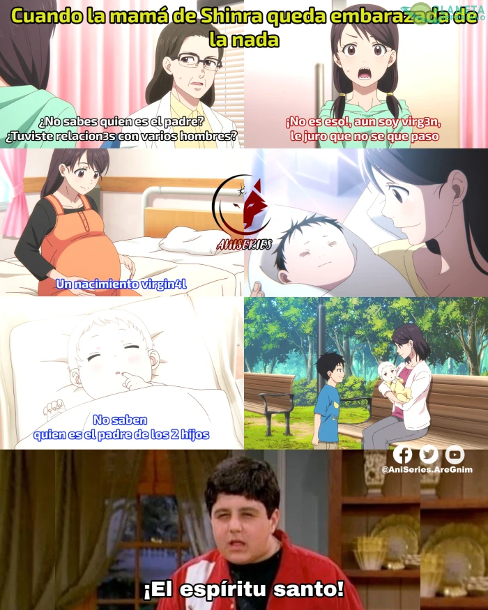 paráclito pichaloca