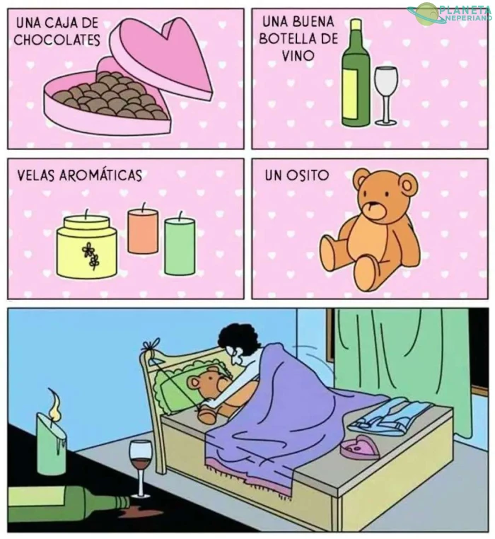 San Valentin Single Player