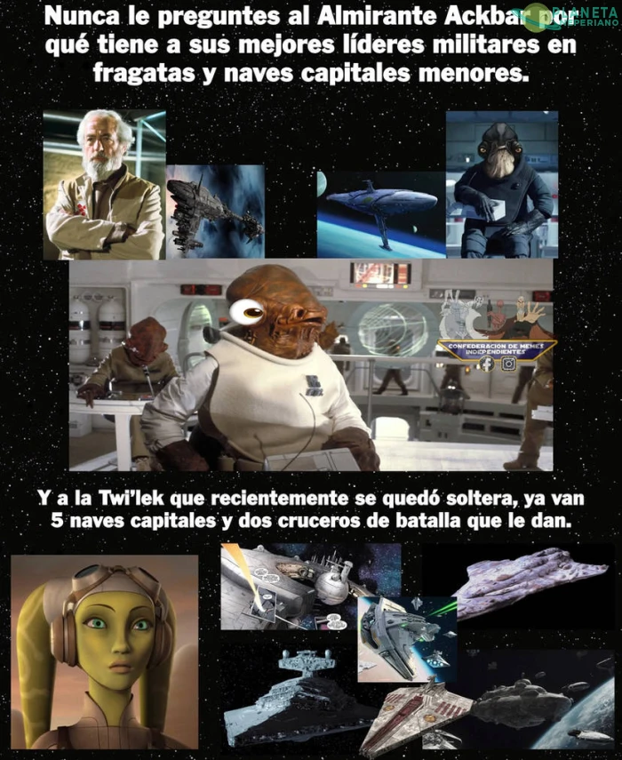 Almenos casi todas sus misiones salen con exito