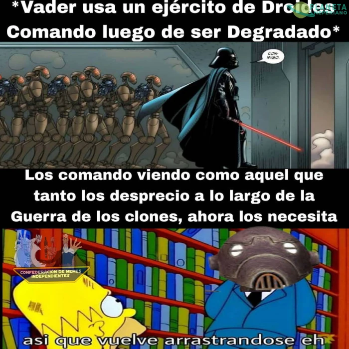 De las mejores creaciones de los separatistas