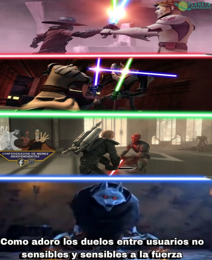 usar astucia y armamento contra habilidad