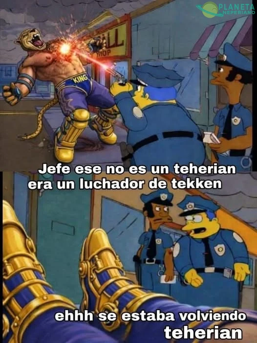 Llego la hora de la limpieza de therians