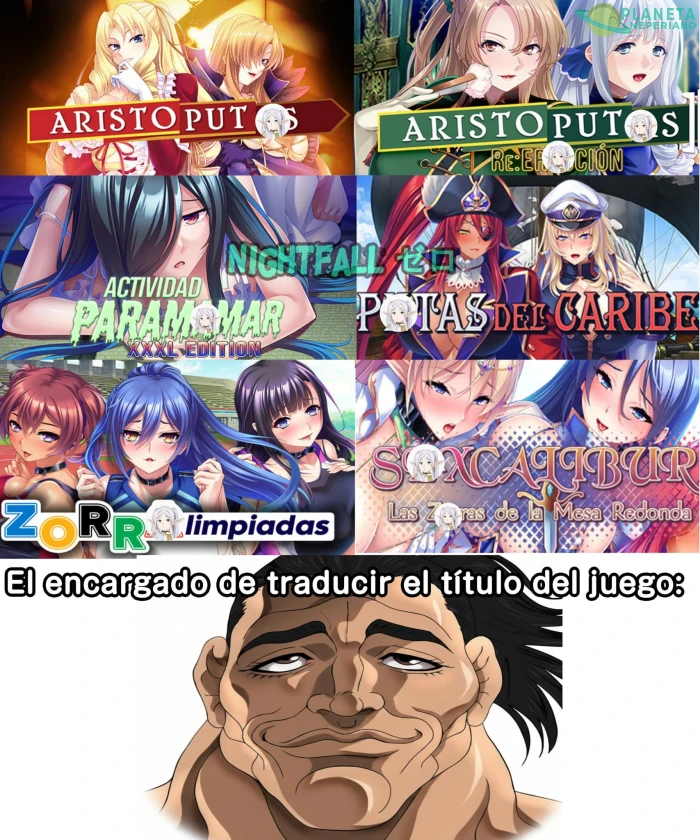 Traductor: ese dia me mamé