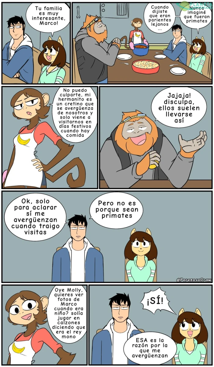 la vergüenza viene por las razones que uno no esperaba