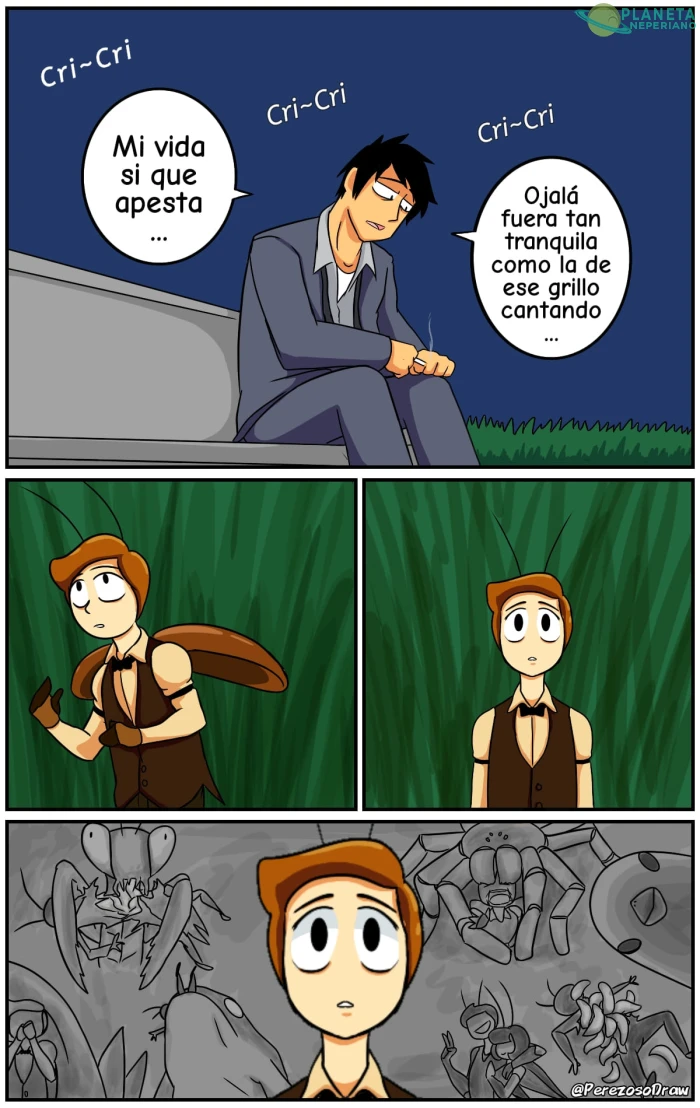 que sabes tu, humano patético