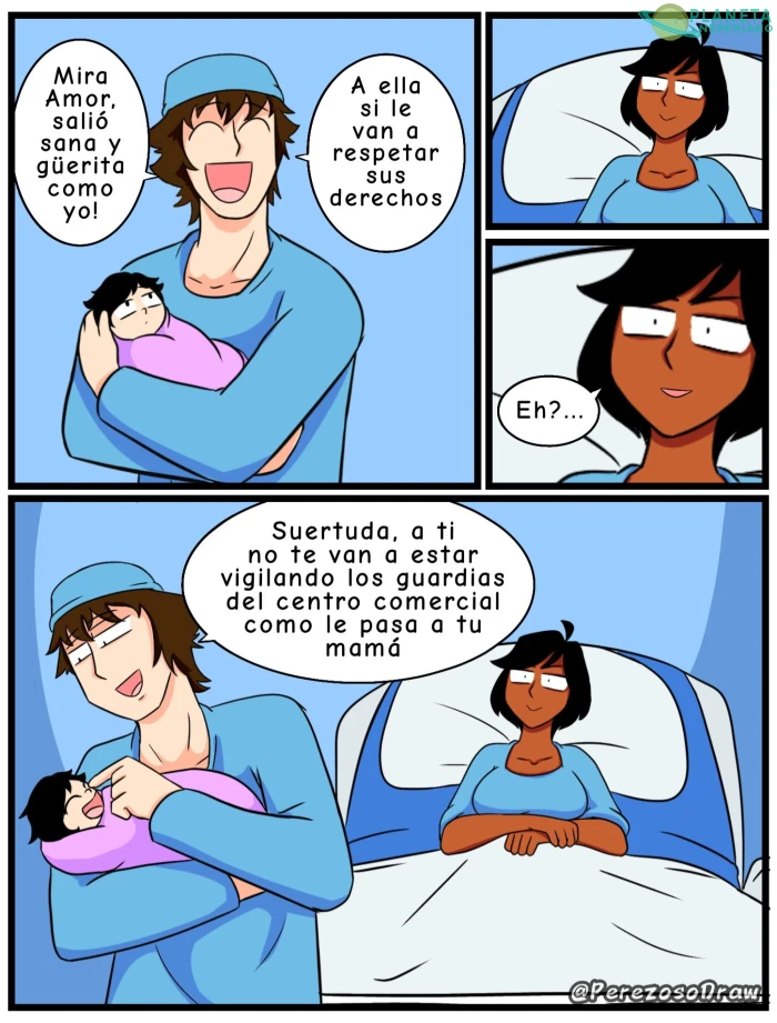 ...en las épocas de ICE