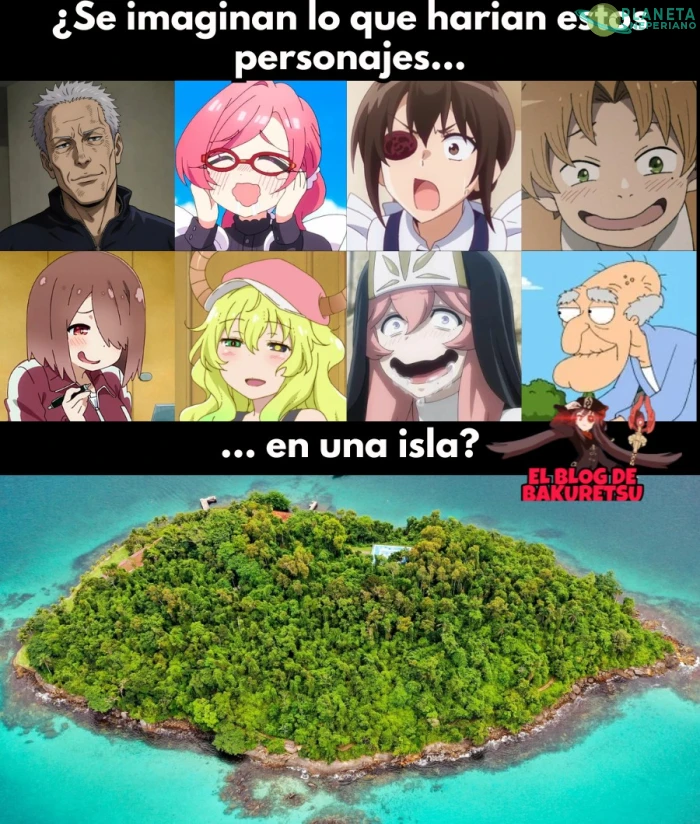 no se, tal vez no hubieran pasado cosas peores que las que pasaron en la 