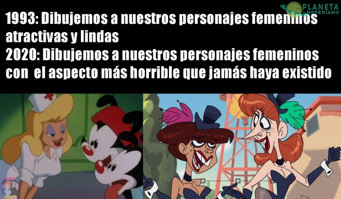 asi se ve una diferencia generacional. Por qué tienen que arruinar lo que mas quiero