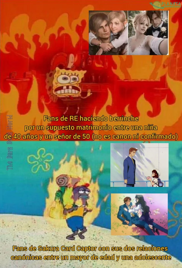 Las Clamp se la jugaron brava con esas relaciones