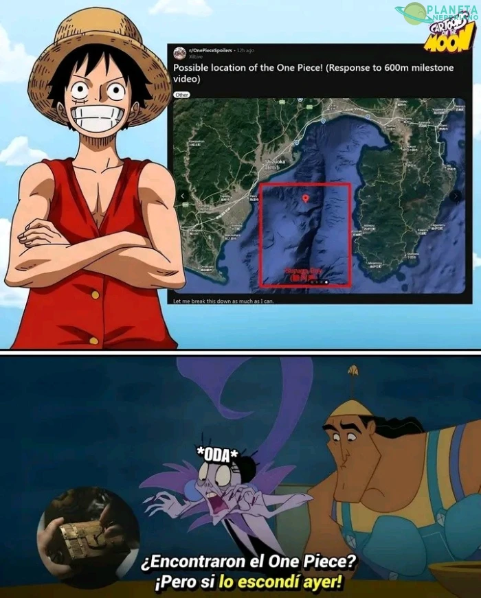 subestimas a los fans, oda...