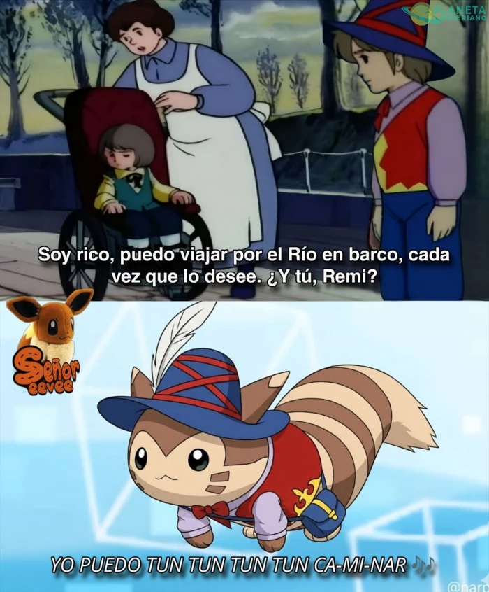 nadie como remi para saber sufrir, y por tanto para hacer sufrir a otros