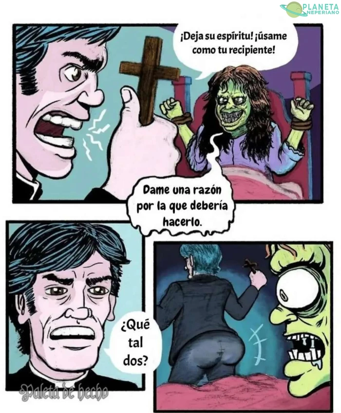 Le dio buenos motivos