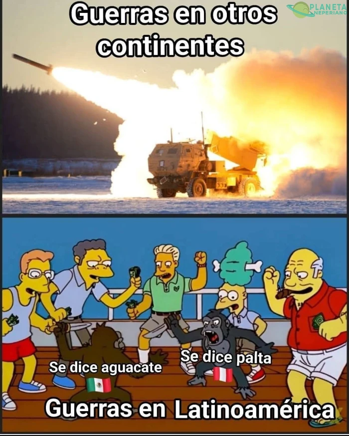 Obviamente se dice Palta