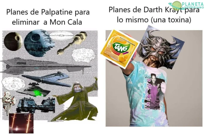 la guerra quimica es un clasico