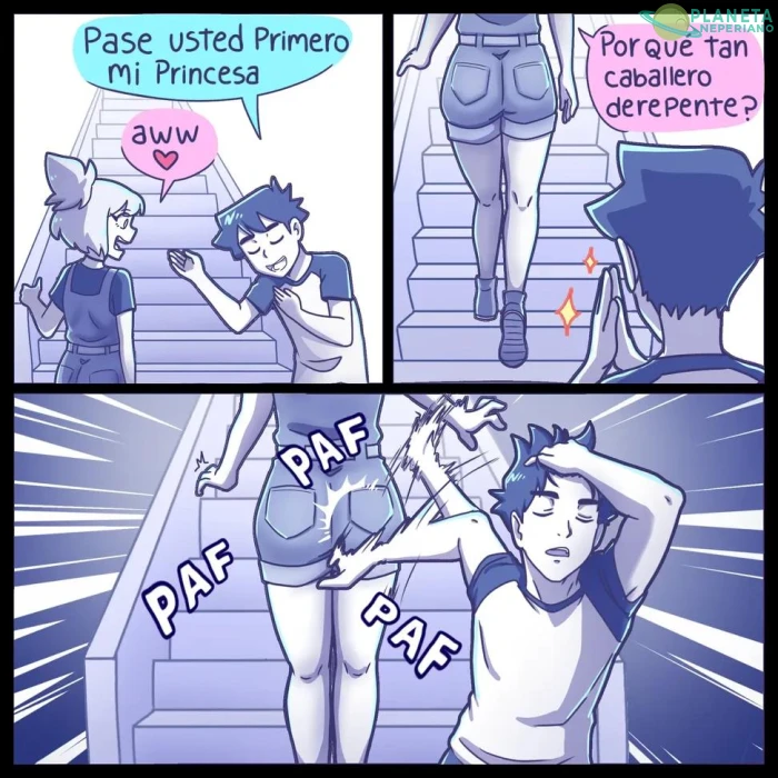 Ventajas de ser caballeroso