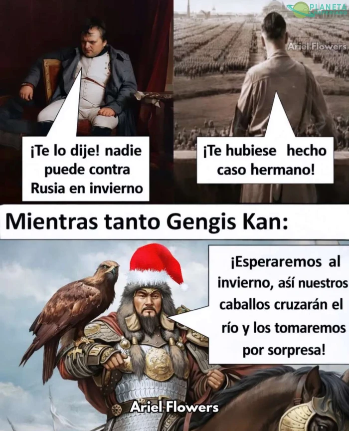 El frio Kan