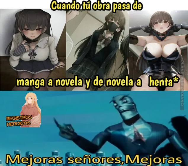 Y todas la versiónes son god