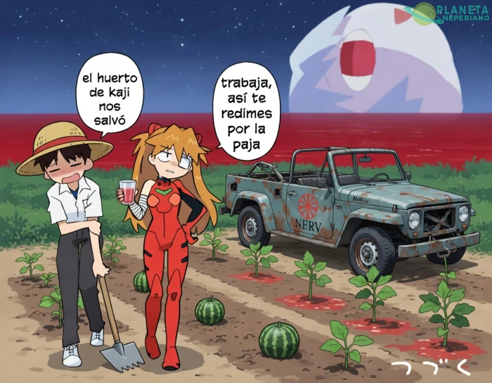 Cosas de pareja ShinjiXAsuka