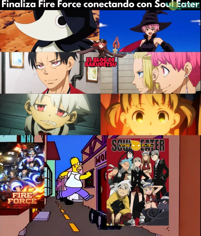 Ohkubo es un genio por este acople