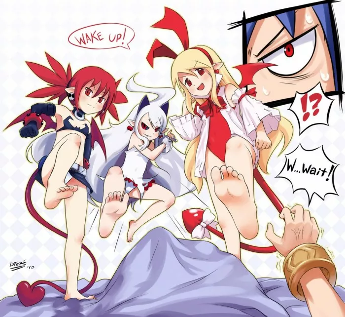 servisio de despertador loli 