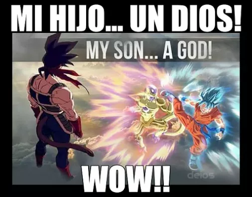 El bueno de Bardock