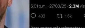 ¿Y la mentira?