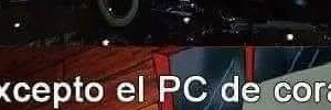 El PC de coraje era una wikipedia universal