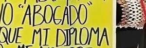 confío en que le hayan retirado el título despues de esa pendejada