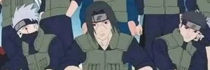 Dream team supremo. Tal vez lograrían obligar a Madara usar el 50% de su poder