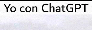 ¿Para qué usas ChatGPT?
