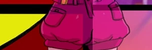 Pobre Johnny, lo empujaron al camino oscuro del furry.... y el que le daba a todo lo que se mueva
