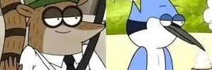 El mapache sabe de mantener un ship