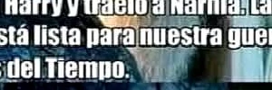 Papaaaa!!!! se volvieron a cruzar los canaleeeeesss!!!!