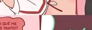 Que bonitos ojos tienes debajo de esas dos cejas...