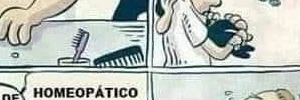 payaso homeopata