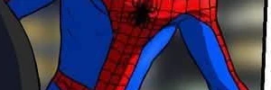Spiderman, Propiedad de Morrigan Aensland