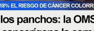 Con el buen pancho no se meta OMS