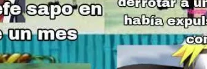 Y lo que sabe Naruto es por Jiraiya porque Kakashi fue un pésimo Sensei