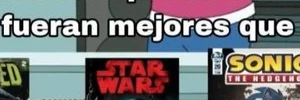 No lo son?